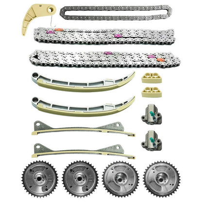 Bethesda Industrial Engine Timing Chain Kit For Hyundai KIA Santa Fe Sorento Azera 3.8 24410-3CGA3