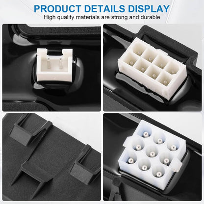 Bethesda Industrial New Control Module A-04/06 Controller for Amp Research Powerstep Peda 1904280STA