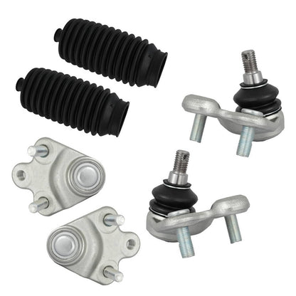 Bethesda Industrial 14Pcs Suspension Kit Front Lower Control Arms for Honda Civic 2006-2011 K620383