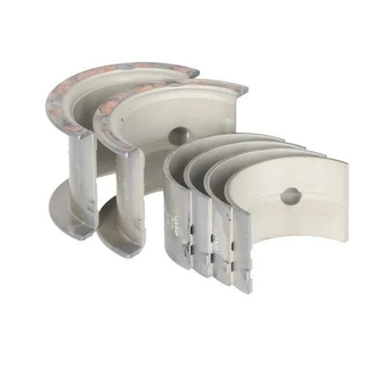 Bethesda Industrial Main Bearings - Standard - Set fits International A C Super A 100 200 360216R11