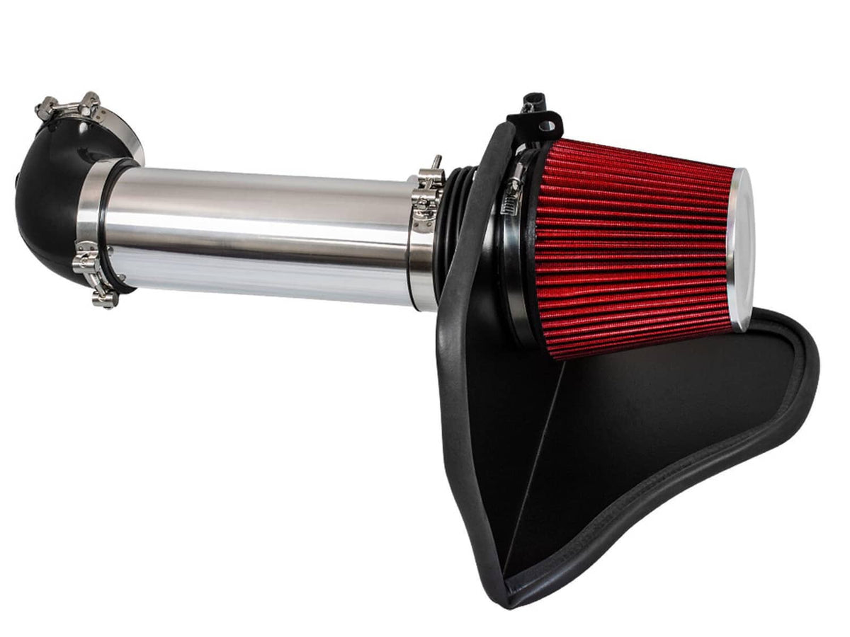 Bethesda Industrial 4" Heat Shield Cold Air Intake For 2005-2010 Dodge SRT-8 5.7L 6.1L V8 Engine