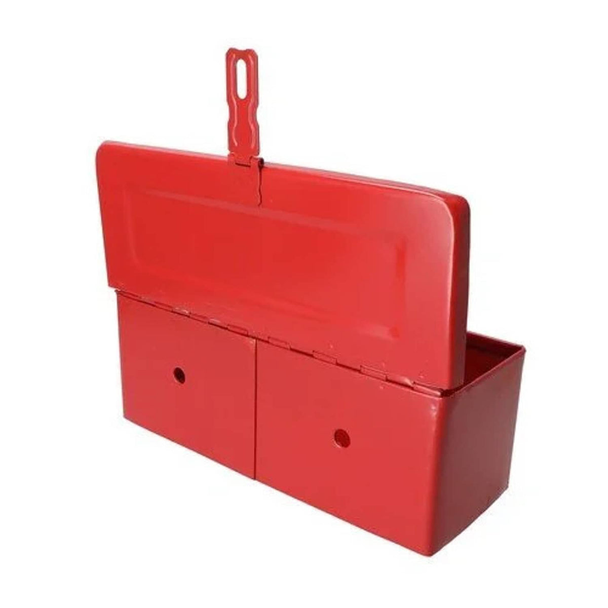Bethesda Industrial Toolbox - Red fits Massey Ferguson 230 240 265S 825633M91 fits Ford 8N 9N17005A