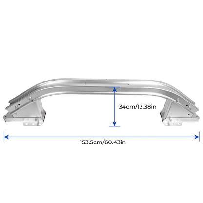 Bethesda Industrial New Front Bumper Reinforcement Beam For Fits 2022 2023 Honda Civic 71130T20A102