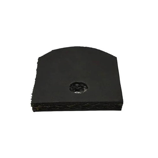 Bethesda Industrial Dozer Brush Screen Cab Rubber Insulator fits Case 850 850B 850C 850D 850E R40074