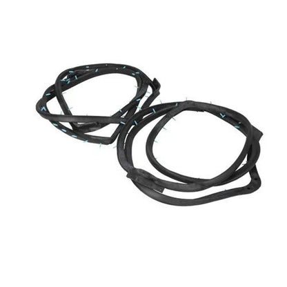 Bethesda Industrial Cab Door Moulding Kit Left and Right Hand Door fits Ford 3600 6610 D8NN9420530AC