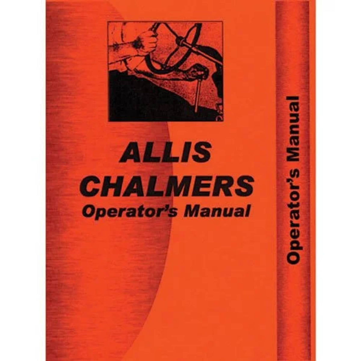 Bethesda Industrial Operator's Manual fits Allis Chalmers 60