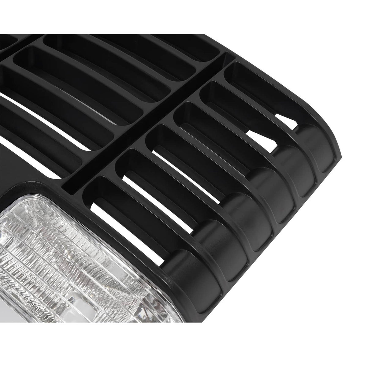 Bethesda Industrial Black ABS Grille For John Deere GT225, GT235, GT235E, GT245, GX255 #AM131670