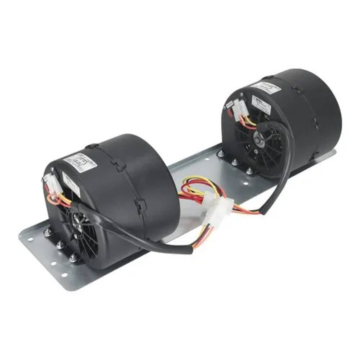 Bethesda Industrial Cab Blower Motor Assembly Update Kit fits New Holland 9682 TV140 9705742