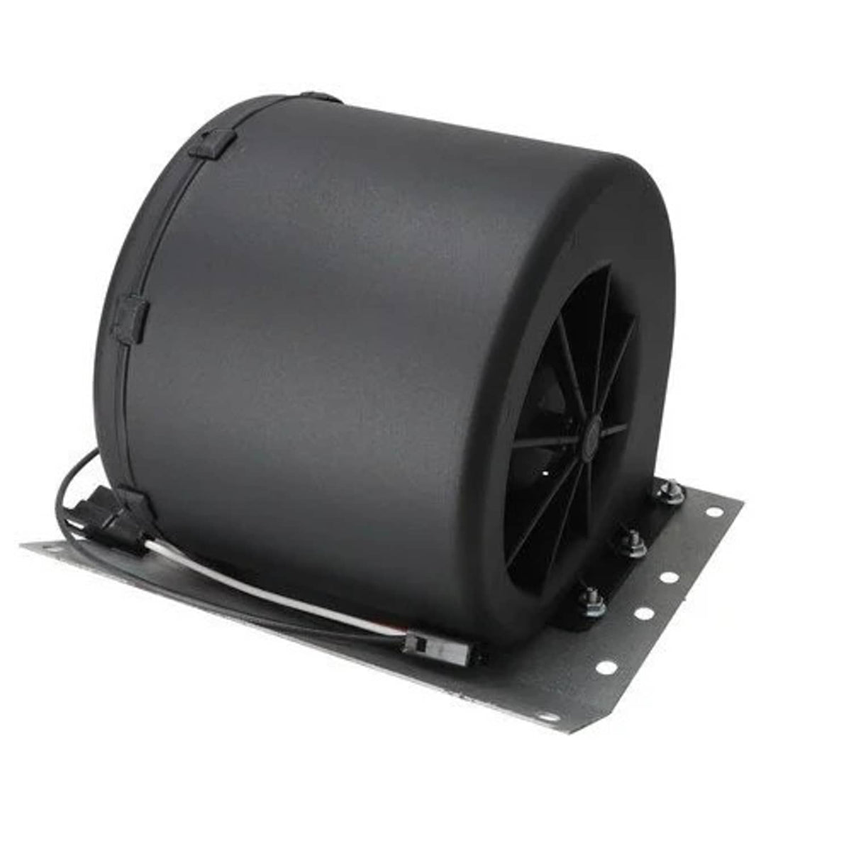 Bethesda Industrial Cab Blower Motor High Output Assembly - 12 Volt Single Speed