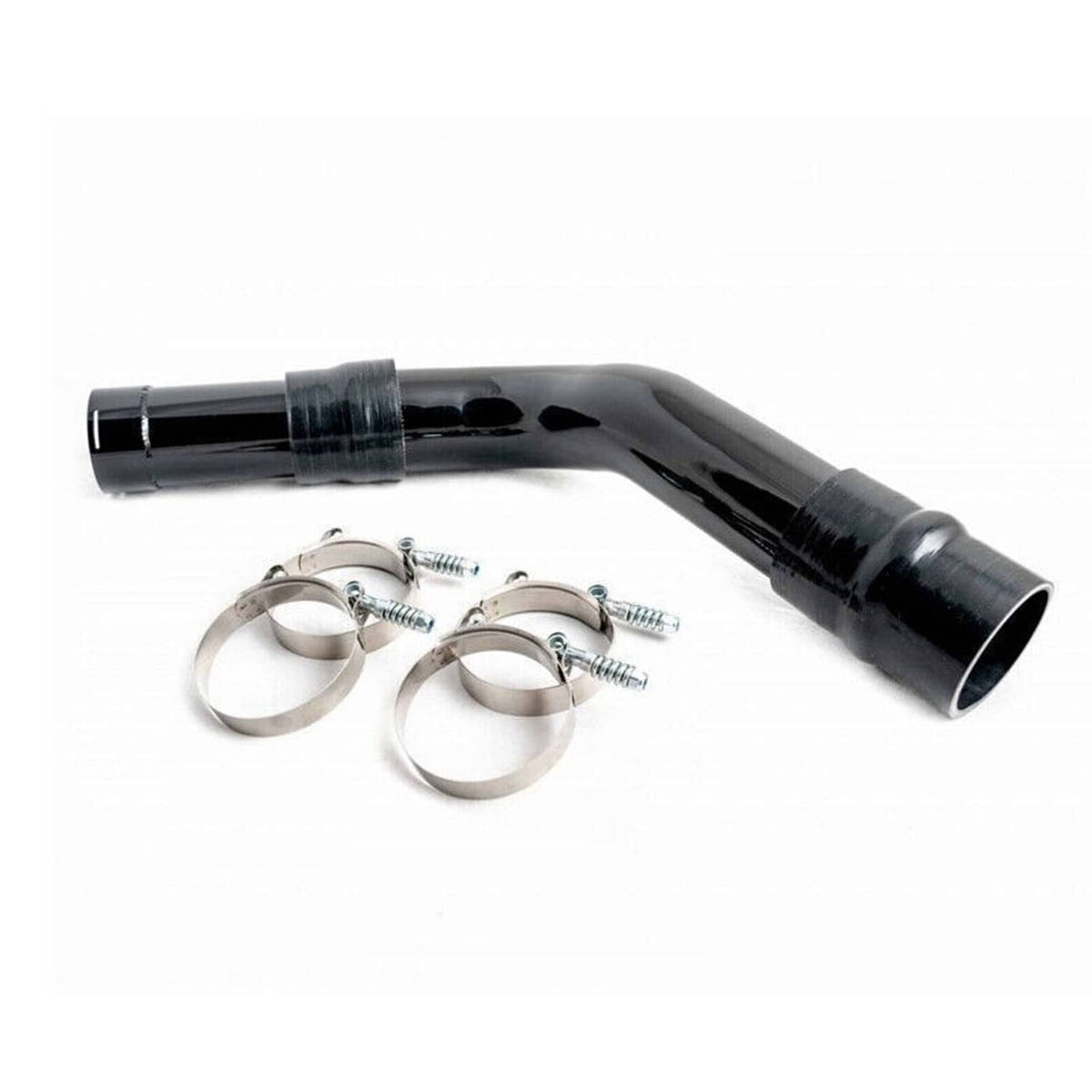 Bethesda Industrial Cold & Hot Side Intercooler Pipe Boot Kit for 11-16 Ford 6.7L Diesel Powerstroke