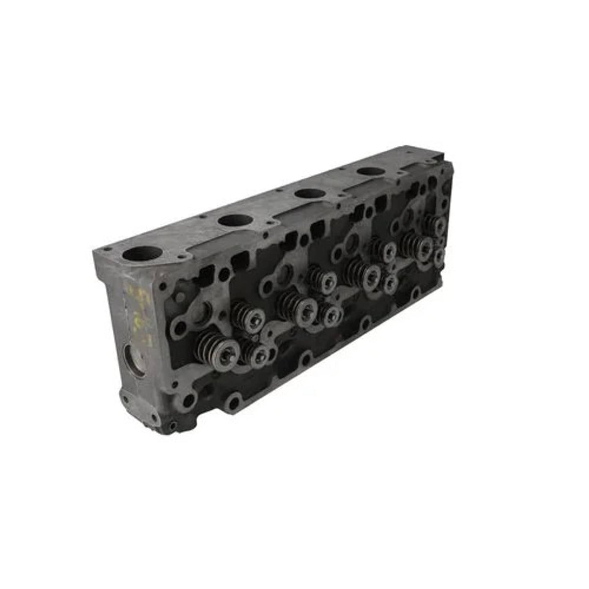 Bethesda Industrial Cylinder Head with Valves fits Kubota V3300T M6800 M8200 M9000 1C041-03020