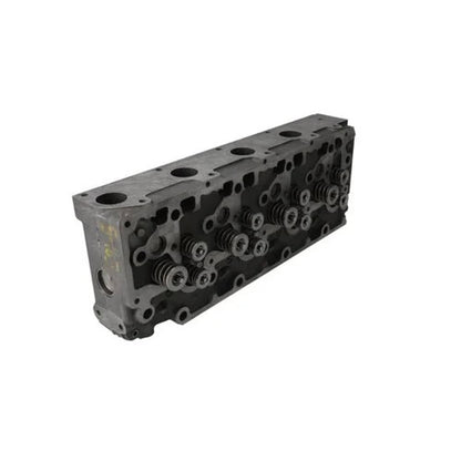 Bethesda Industrial Cylinder Head with Valves fits Kubota V3300T M6800 M8200 M9000 1C041-03020