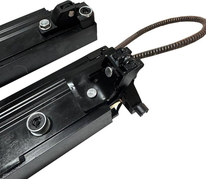 Bethesda Industrial 2Pcs Car Sunroof Sliding Track For 2015- 2021 Mercedes-Benz C-Class C43 C63 C300