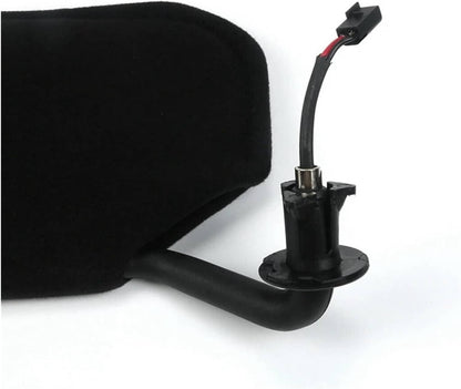 Bethesda Industrial New Updated Sun Visors Sun Shades W/Bright LED Light Set For 1997-04 Corvette C5