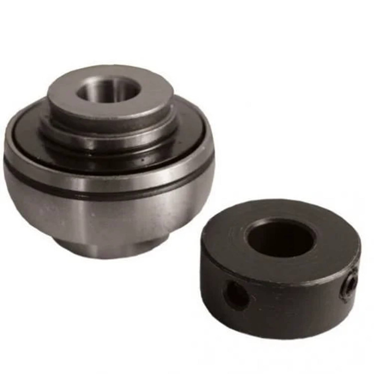 Bethesda Industrial Lock Collar Bearing Greaseable Bore 7/8" fits Agricultural Bearings Bearings