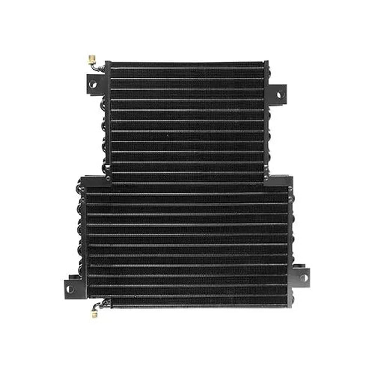 Bethesda Industrial Condenser - Heavy Duty Serviceable Tube & Fin Style
