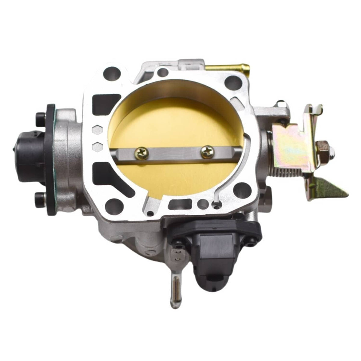 Bethesda Industrial D-Series Intake Manifold +70mm Throttle Body For Honda Civic CRX DEL SOL D15 D16