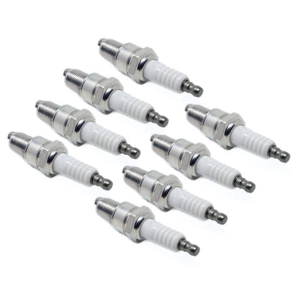Bethesda Industrial 8PK Genuine OEM NGK 7734 BPR5ES Standard Spark Plug 2.5mm Resistor Value 5K Ohm