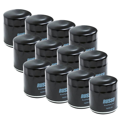 Bethesda Industrial 12PK Oil Filters for Ariens 08597500, 20715100 Gravely 042366