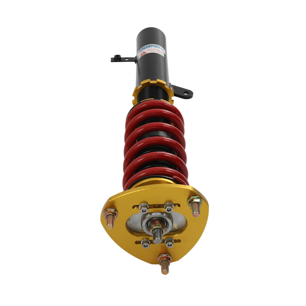 Bethesda Industrial Coilovers Lowering Suspension Kit For 2007-2012 Dodge Caliber Jeep Patriot Comp