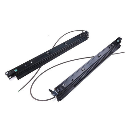 Bethesda Industrial 2Pcs Car Sunroof Sliding Track For 2015- 2021 Mercedes-Benz C-Class C43 C63 C300