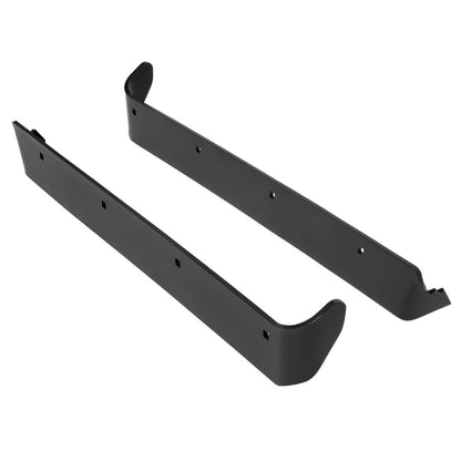 Bethesda Industrial Pair Cutting Edge Kits For 8'2" V-Snow Plow For Boss Power V / Power V XT