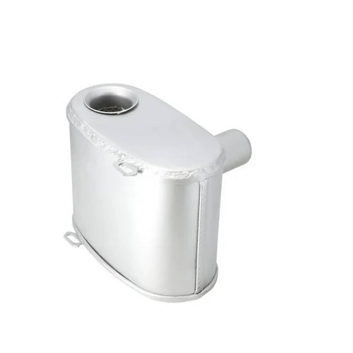 Bethesda Industrial Muffler fits John Deere 1850 1950 1850 AL59301