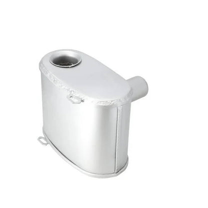 Bethesda Industrial Muffler fits John Deere 1850 1950 1850 AL59301
