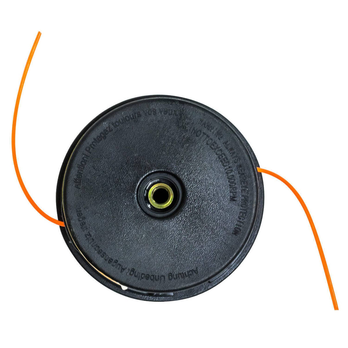 Bethesda Industrial 6PK Trimmer Head For Stihl Autocut 25-2 Trimmer Bump Heads String Trimmers