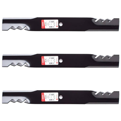 Bethesda Industrial 3PK Oregon 96-347 Mower Blades for Wright Stander 71440003 71440010