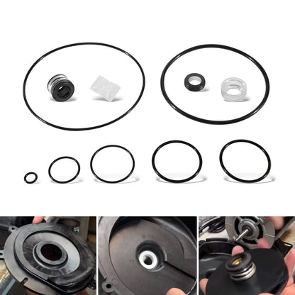 Bethesda Industrial Replace for Hayward SP1580 Pump Seal Kit Fit for Hayward Power-Flo LX, SP1580