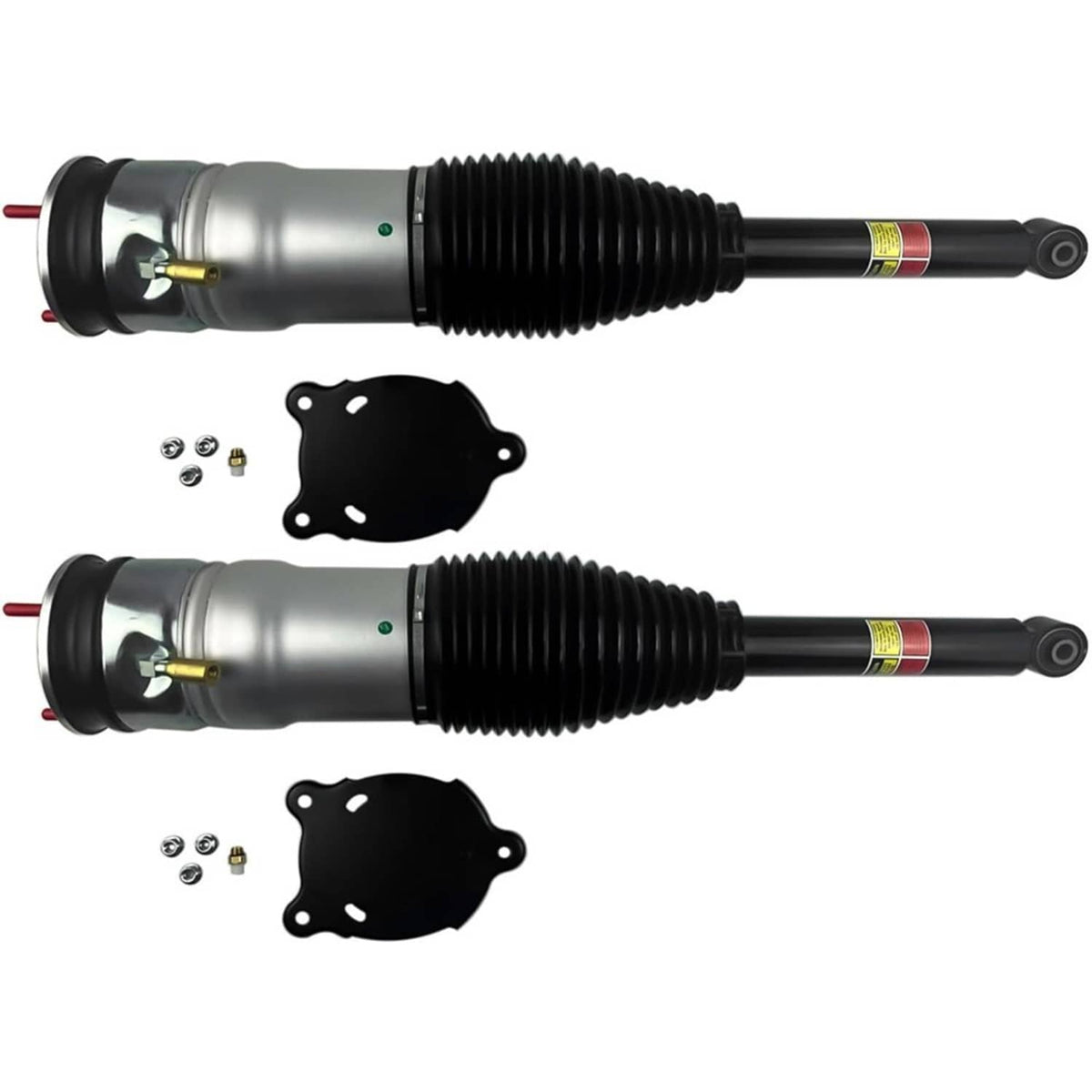 Bethesda Industrial New 2x Rear Air Suspension Shock Strut For 2011-2015 Tesla Model S 6006353-06-C
