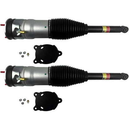 Bethesda Industrial New 2x Rear Air Suspension Shock Strut For 2011-2015 Tesla Model S 6006353-06-C