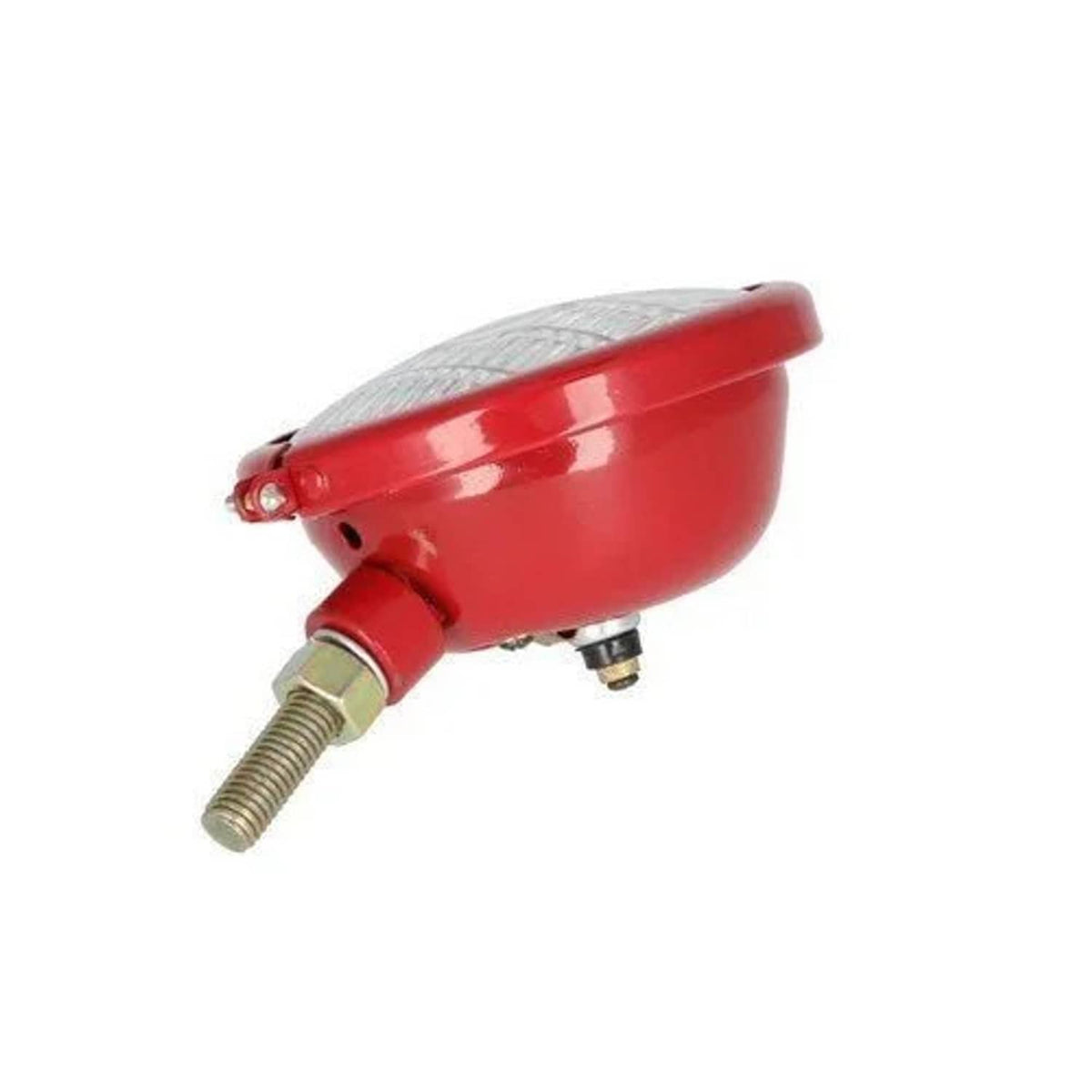 Bethesda Industrial Headlight Assembly - 6V Flat Back Bulb Style fits International M M 3577884R94