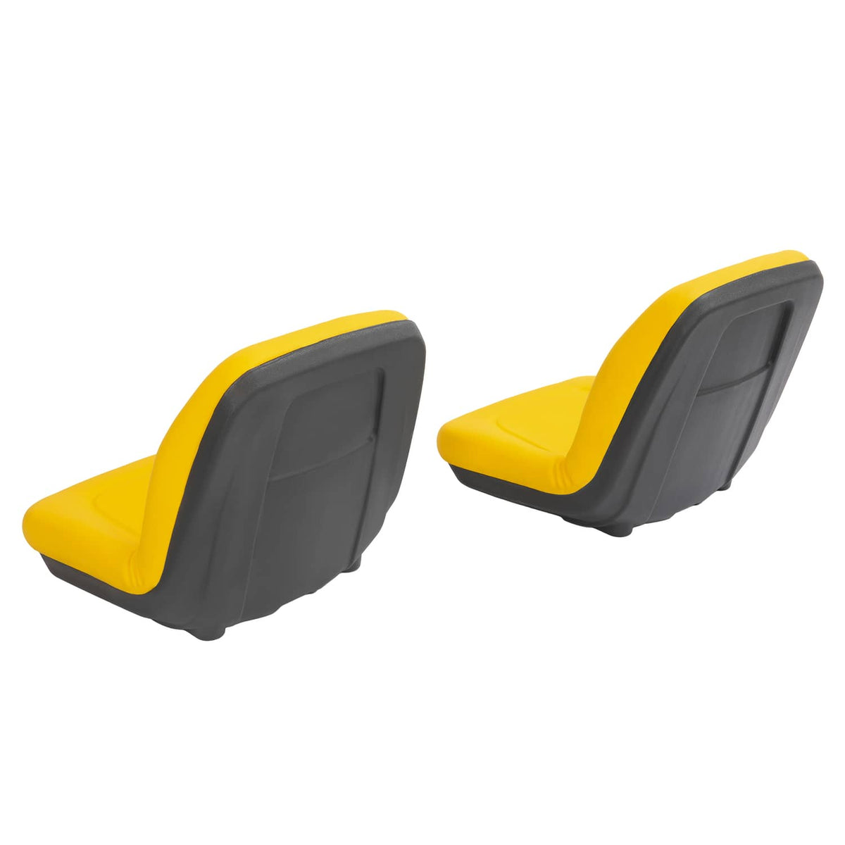 Bethesda Industrial #VG11696 Seats For John Deere Gator w/ Drain Hole 2PCS