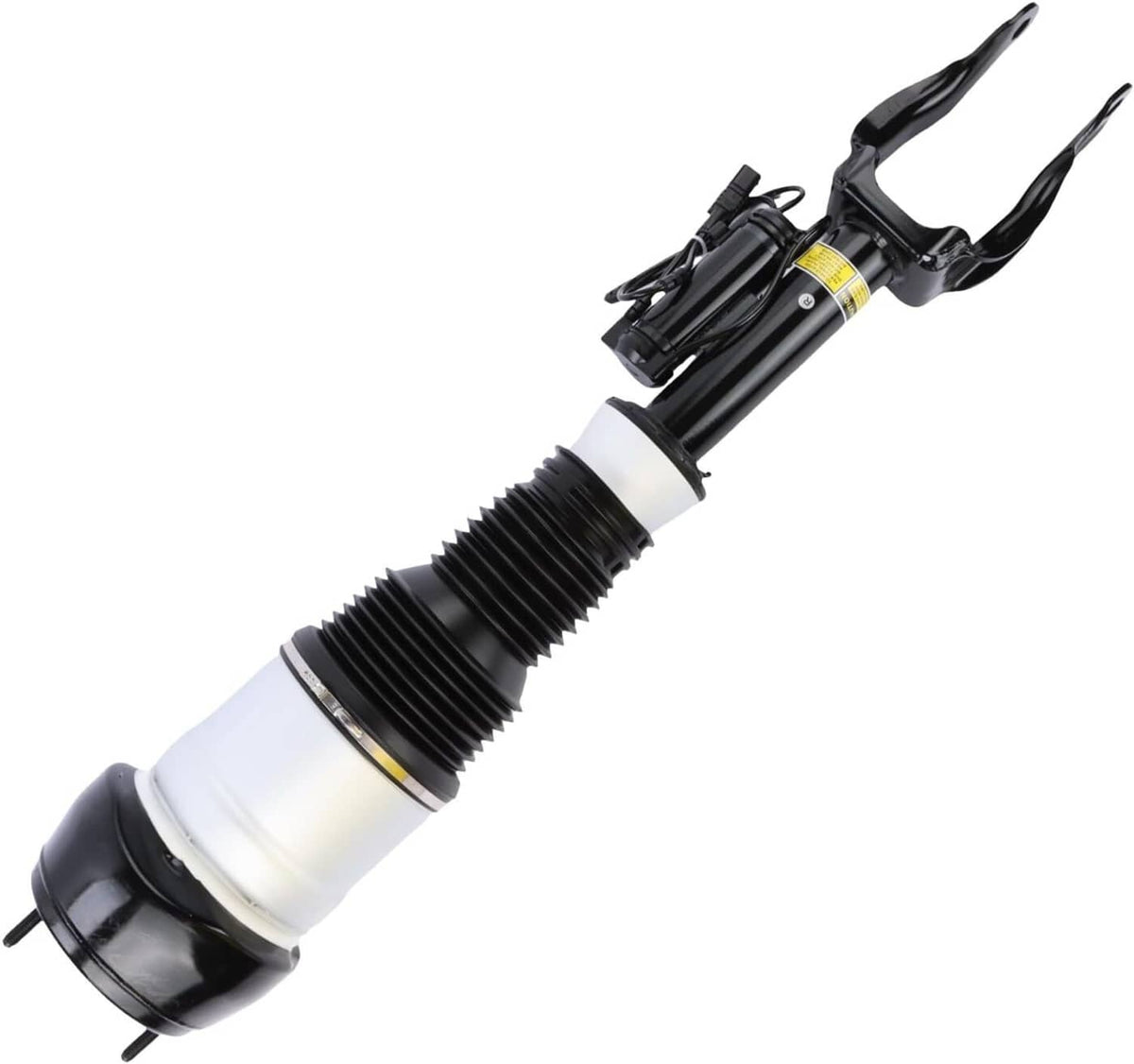 Bethesda Industrial Pair Front Air Suspension Shock Struts w/ADS For Mercedes W166 X166 GL450 GLS550