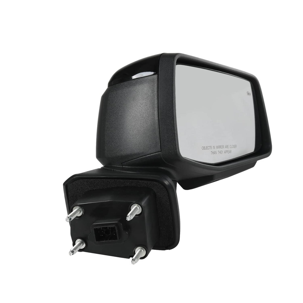 Bethesda Industrial Pair Mirror For 2019-2024 Chevy Silverado 1500 W/ Power Glass Heated Temp Sensor