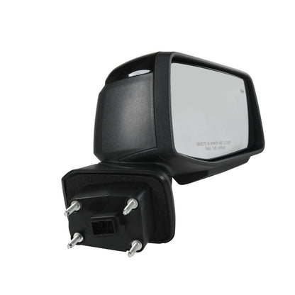 Bethesda Industrial Pair Mirror For 2019-2024 Chevy Silverado 1500 W/ Power Glass Heated Temp Sensor