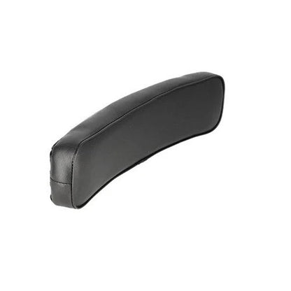 Bethesda Industrial Backrest - Vinyl Black fits International Cub 100 130 140 330 363219R91