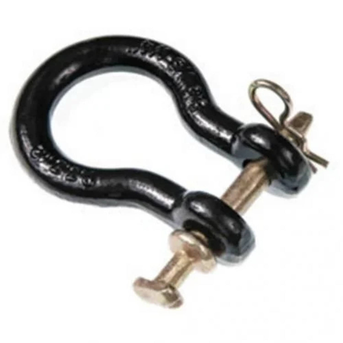 Bethesda Industrial Straight Clevis 7/8" x 4-1/4"