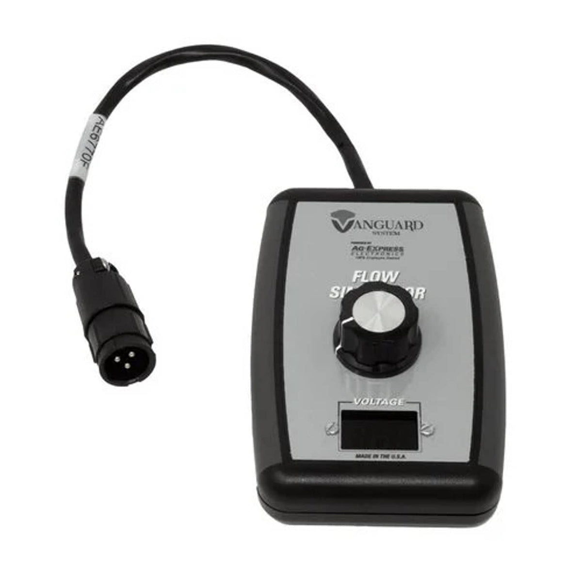 Bethesda Industrial Vanguard Flow Meter Simulator
