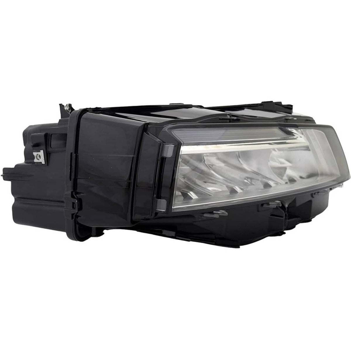 Bethesda Industrial New For 2021-2023 Nissan Rogue Chrome LED Headlights Headlamps Pair Left+Right