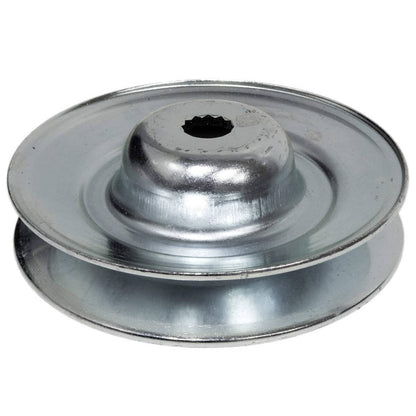 Bethesda Industrial 2PK Splined 48" Deck Pulley Replacement for AYP Sears Roper 539-107521 174375