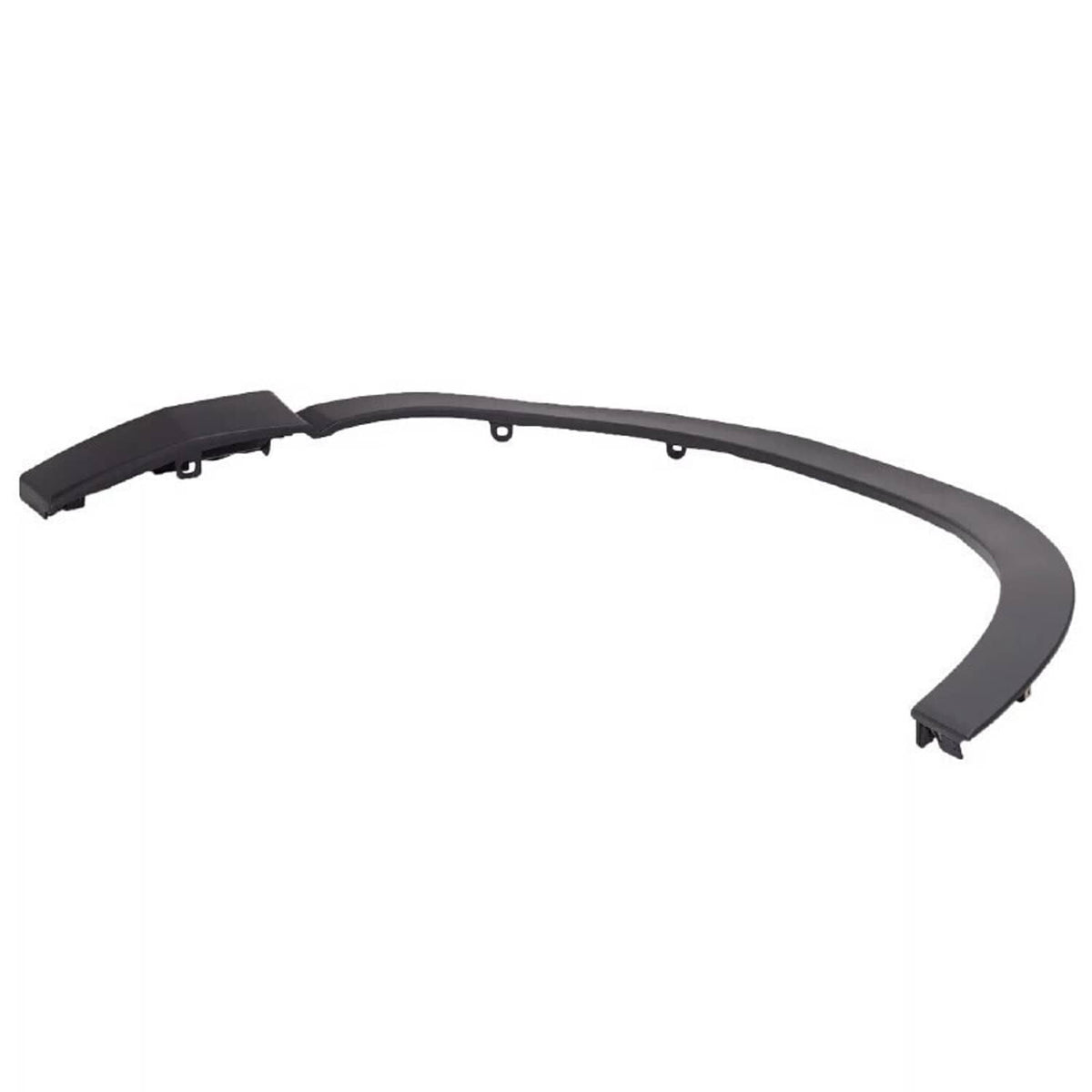 Bethesda Industrial Black Fender Trim Set For 2017-2022 Honda CR-V Front Driver and Passenger Side