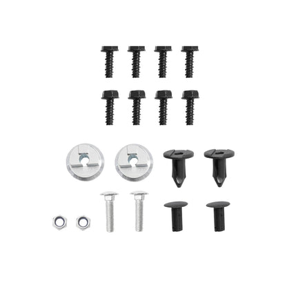 Bethesda Industrial Side Panel&Upper Hood&Grille&Headlight For John Deere X300 X304 X310 X320 X350