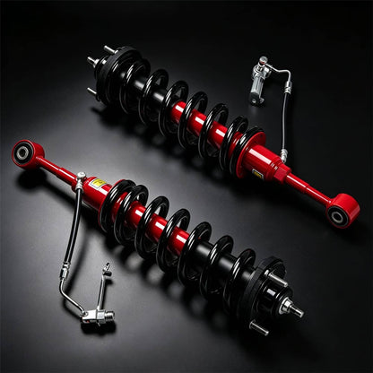 Bethesda Industrial 2x Front LH&RH Shock Strut Spring Assys For Toyota 4Runner Limited 4WD 2010-2024