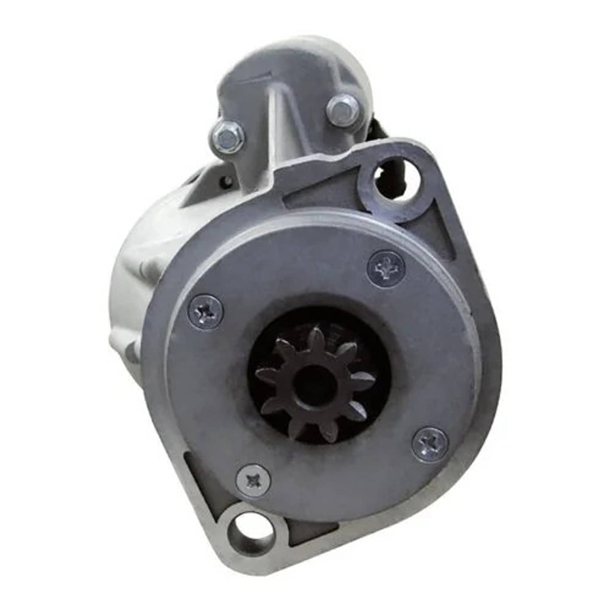 Bethesda Industrial Starter - Hitachi OSGR (19708) fits John Deere 244K 310L MIU802262