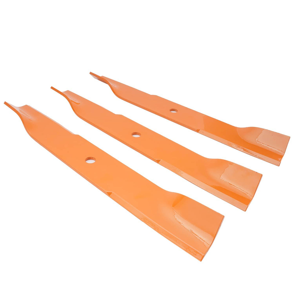 Bethesda Industrial 52" Lawn Mower Blades For Hustler Raptor, Raptor SD, Raptor SDX, and Fastrak