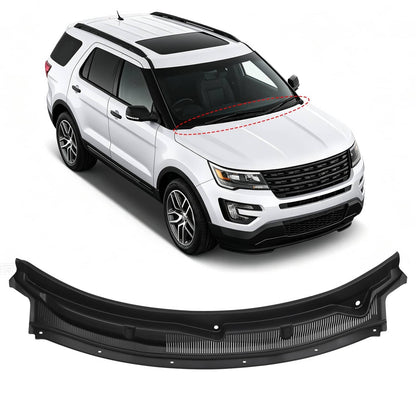Bethesda Industrial Windshield Cowl Grille Wiper Panel Top for Ford Explorer 2011-2019 BB5Z78022A68A