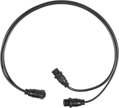 Bethesda Industrial 14 M ID SIDB Y Splitter Cable 720111-1 for Humminbird SOLIX/APEX/XPLORE 30-Inch